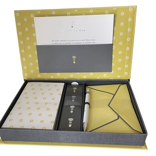 Janus cie stationary gift - janus,