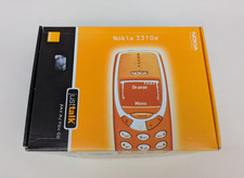 Vintage Nokia 3310e Mobile