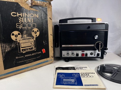 Sound film projector cine - film,