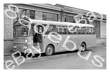 Bus Photograph MIDLAND RED UUJ