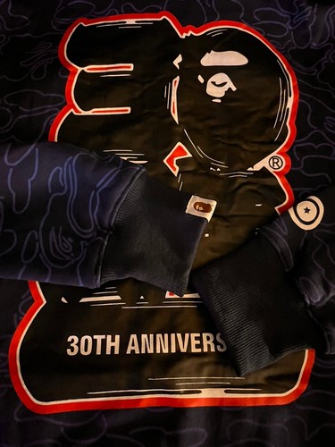 30th anniversary bape - 30th,
