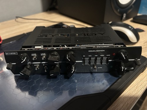 Synergy iicp preamp - preamp, for