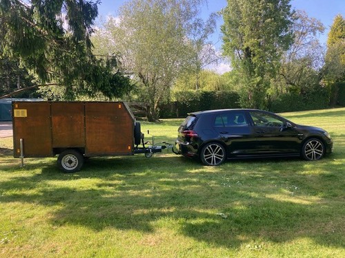 Kart small car - or, covered