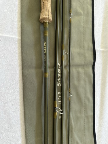 Greys flite 6 fishing - greys, x-flite