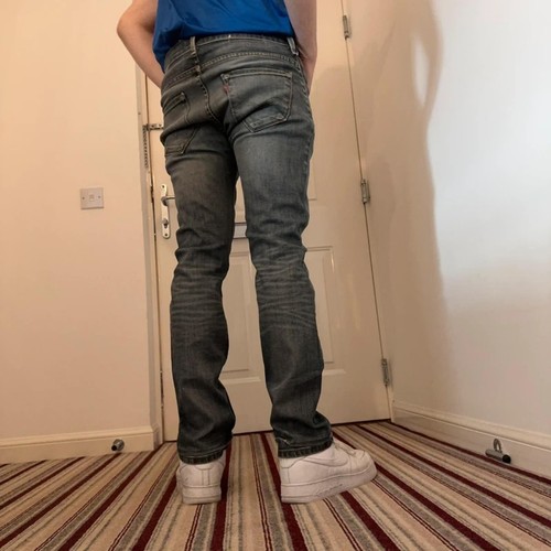 Levi vintage 504 blue - levi's,