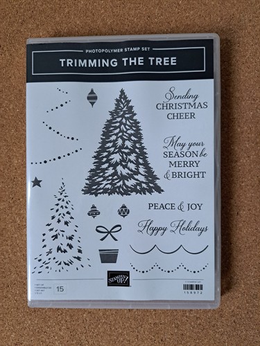 Stampin photopolymer - up!,