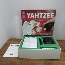Yahtzee 1982 Board Game Dice