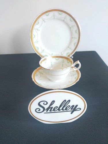 Wileman foyle teacup - wileman,