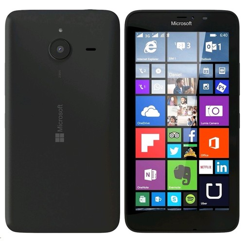 Microsoft lumia 640 lte 8gb - 640,