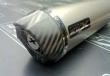 Suzuki GSXR 750 K6 K7 Titanium