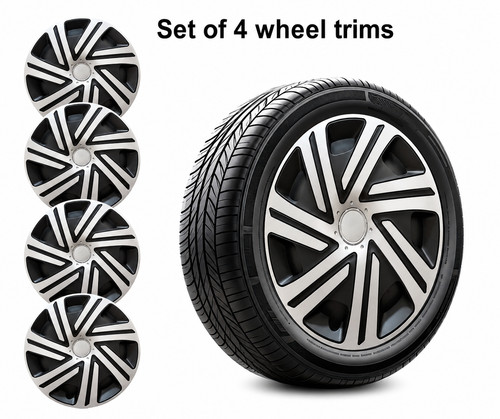 Wheel trims for citroen - trims,