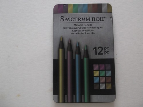 Spectrum noir metallic - spectrum,