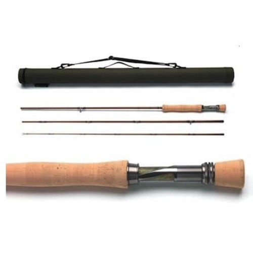 Sharpes aberdeen fly rod - aberdeen,