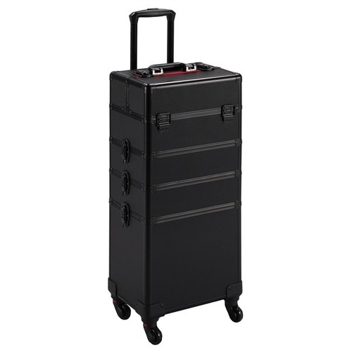 Makeup trolley case 1 - makeup,