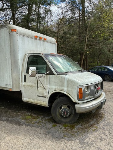1999 gmc savana - gmc,