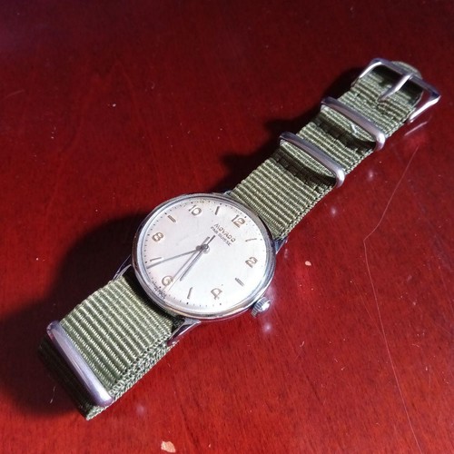 Movado swiss manual wind - movado,