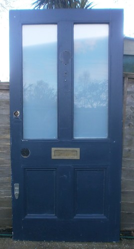Antique front door - , 40"