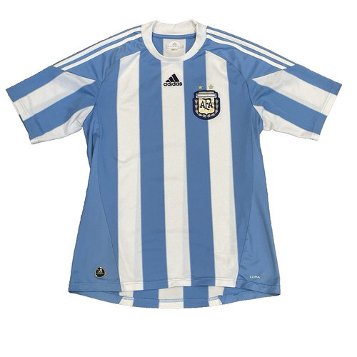 Argentina 2010 2011 - 2011, home