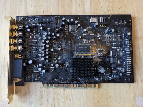 Creative sound blaster fi - creative, x-fi