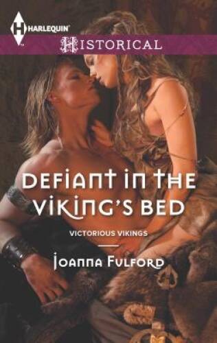 Defiant the vikings bed - defiant,