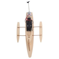 Kids Projects Wooden Boat