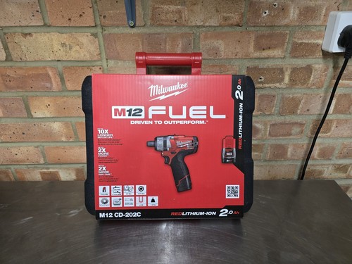 Milwaukee empty tool - empty, case
