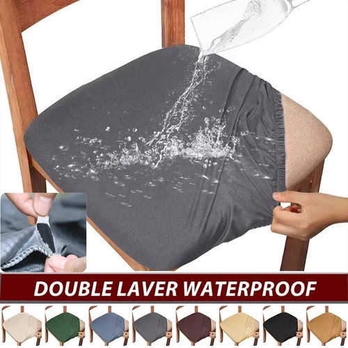 Waterproof dining chair cover - waterproof,