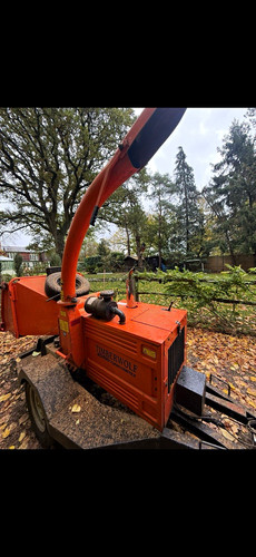 Timberwolf 190 turbo - 45/190,