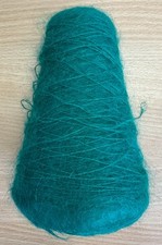 Knitting machine yarn cones -