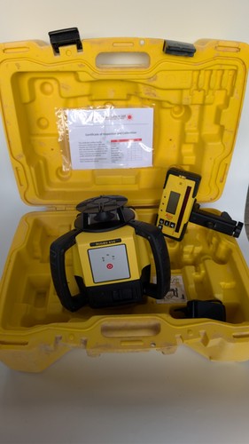 Leica rugby 610 laser - leica,