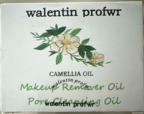 Walentin profwr camellia - camellia, oil