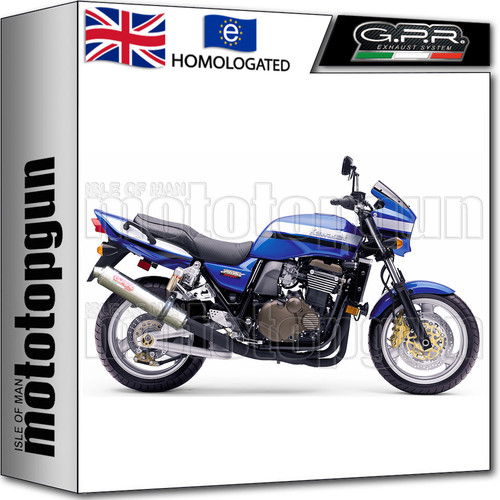 Gpr exhaust bolt - bolt-on, round