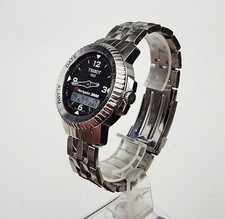 Men SWISS TOUCH SCREEN Watch