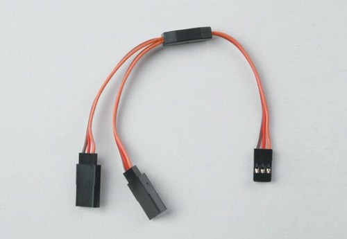 Lead 300mm y harness - lead,
