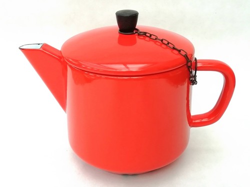 Vintage aluminium orange - vintage,