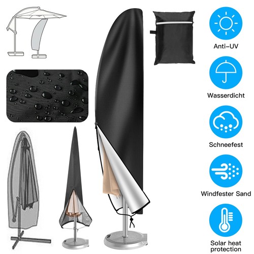 Parasol banana umbrella cover - parasol,