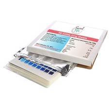 10x Edible Icing Sheets for