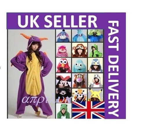 Unisex cosplay pyjama adult - unisex,