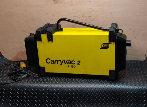 Esab carryvac p150 - carryvac,
