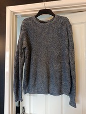 Cedarwood State Mens Blue Jumper. Size Large