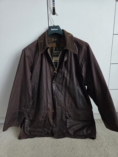 Barbour a190 beaufort wax - barbour,