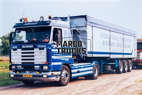 Truck photo scania - scania, 380