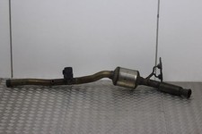 Volkswagen Golf Exhaust Centre Pipe with Catalyst and Flexi (2020)