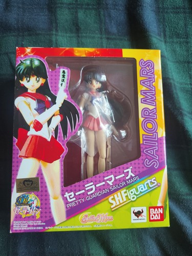 Sailor mars figuarts - sailor,