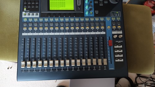 Yamaha 01v digital mixing - yamaha, 96