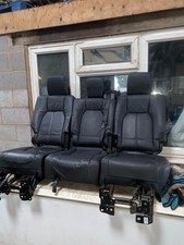 Land Rover Discovery 4  Seat