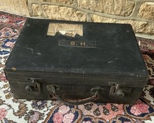 Antique Leather Travel/Attache