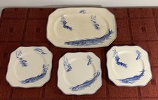 Vintage Soho Pottery Ltd Fish