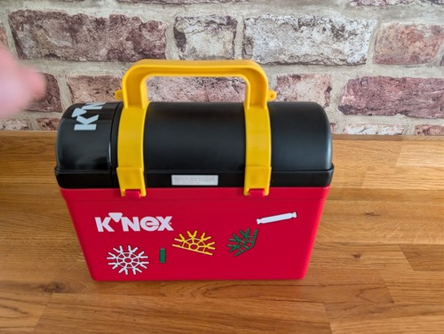 Nex knex lunch box - k'nex,