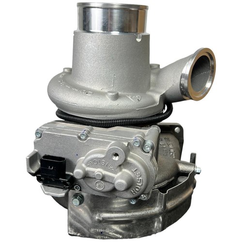 New holset turbocharger - holset,